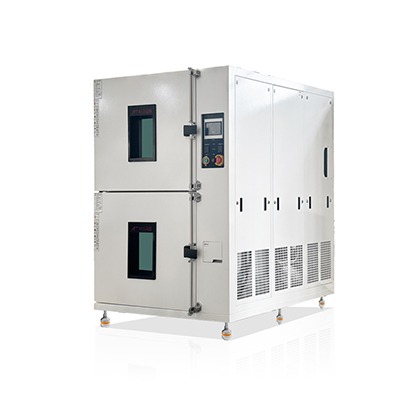 兩槽式冷熱沖擊試驗箱